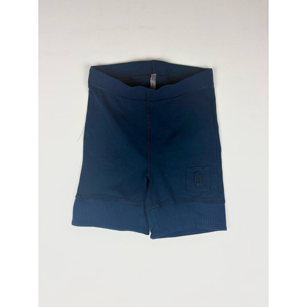 FP Movement Victory Bike Shorts Navy Size XS Free People High-Rise Biker
